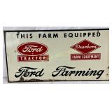 Ford Farming This Farm Equipped
