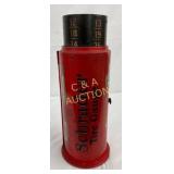 Schrader Tire Gauge Cabinet Display, 15in.