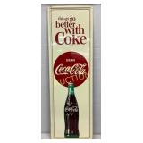 Coca-Cola Things Go Better with Coke