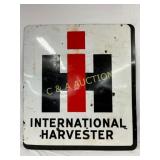 SSP International Harvester Dealer Sign, 48×53 Inc