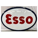 1960 Esso DSP Sign, 88×59 Inches