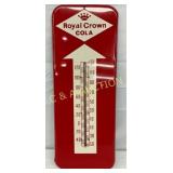 1968 Royal Crown Cola Therm by Donasco, 10 x 25.5