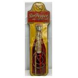 Emb. 10-2-4 Dr Pepper Thermometer, 6in x 17in