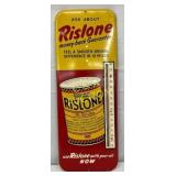 Rislone Adv Therm with Oil Can Graphic, 10 x 25.5