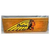 Indian Motorcycle Dealership Light-Up Sign42×14