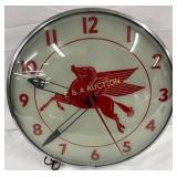 15in PAMMobil Pegasus Wall Clock