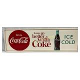 Coca-Cola Things Go Better with Coke