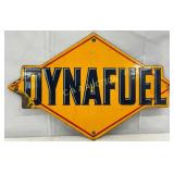 Dynafuel Porc. Pump Plate, 12×8