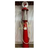 Gilbarco Model FMP2-1 10-Gallon Visible Gas Pump w