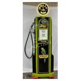 Restored Wayne 60 Polly Gas Pump with Globe