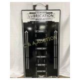 PSS Lincoln Lubrication Rack Sign, 32×60 Inches
