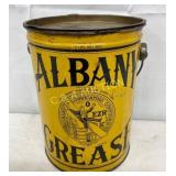 5-Pound Albany Grease Can with Lid, Adam Cook's So