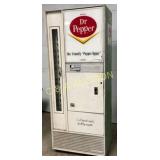 Dr Pepper Vending Machine