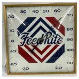 Feed Rite Thermometer with 12in. Glass Dial by Pam