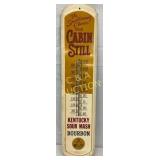 Old Cabin Still Thermometer Kentucky Sour Mash Bou