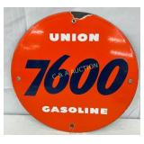 11.5in. Union 7600 Gasoline Pump Plate