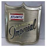 Aluminum Atlantic Imperial Pump Plate 13×17