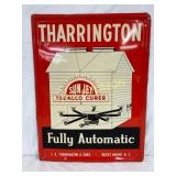 1963 Tharrington Sun Jet Tobacco Curer Advertising