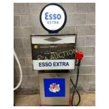 Gilbarco Model 164-014J-036 Esso Extra Gas Pump