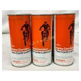 Harley-Davidson Two-Cycle Lubricant Six-Pack, 16 F