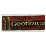 Early Thomason Brothers Goodrich Emb. Russellvil