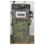 Wayne Model 505 Gas Pump with Original Components