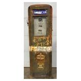 Roe Co Neptune Model 855 Gas Pump with American Br