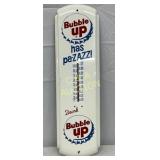 Bubble Up 'has pa-ZAZZ!'Thermometer, 6in x 17in