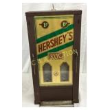 Hershey's 1-Cent Candy Dispenser Machine, 10 In. x