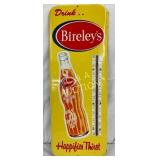 Bireley's Metal Soda Therm, 10in x 26in