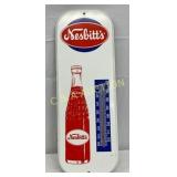 Nesbitt's Soda Thermometer, 6×16