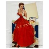 1951 Camel Cigarettes Easel-Back Cardboard Adverti