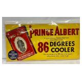 Prince Albert Cardboard Advertising Sign, 1940
