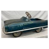 Original 44-Inch Pedal Car Kidillac'