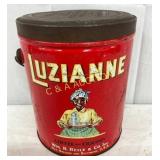 3-Pound Luzianne Coffee and Chicory Can by Wm. B.
