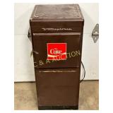 Westinghouse Model R-1 Coca-Cola Cooler, Early Edi
