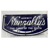 Nunnally's Candy of the South SSP Neon Face Sign,