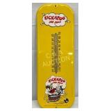 1966 Kickapoo Joy Juice Advertising Thermometer, 6