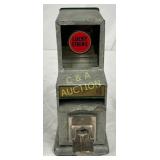 12in x 9in Lucky Strike Cigarette Dispenser