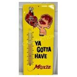 Moxie Thermometer 6 x 14 Inches
