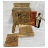 Stella Vitae Thatcher Medicine Lot with Original B