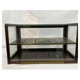 Early Glass and Wood Store Display Case by Hardie