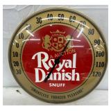 12-Inch Royal Danish Snuff Thermometer