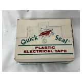 Quick Seal Plastic Electrical Tape in Original Car