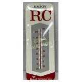 Royal Crown Cola Thermometer, 10 x 26 Inches