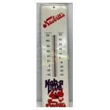 1978 Nesbitt's Thermometer, 7 x 28 Inches