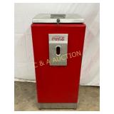 Coca-Cola Cavalier Corporation Flip-Top Vending Co