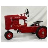 Original Farmall Super M Pedal Tractor