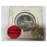 2003 Arkansas Birthplace of Clinton' Washington Q