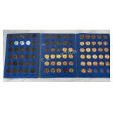 Partial Set of Lincoln Cents, Collection 19411974